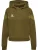 Hummel Sportief sweatshirt ‘TRAVEL’  olijfgroen / wit