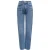 Only Onlgypsy hw straight stretch sik559 dnm blue denim