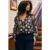 Freebird Beandra Blouse Multi Paisly