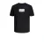 JACK & JONES PLUS SIZE T-shirt zwart