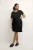 Rok Regular fit Black Deep
