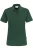 HAKRO 224 Dames Poloshirt donkergroen, Effen