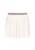 DreiMaster Maritim Rok  donkerblauw / bourgogne / offwhite