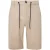 Asquith & Fox Heren Chino Everyday Shorts (Natuurlijk)