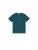 ALPHA INDUSTRIES Shirt  geel / petrol