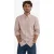 McGregor Poplin Stripe Peached Shirt Sundown