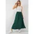 Maxi Rok met Elastische Taille