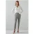 LK Bennett Nina Straight Jeans  Multicolor