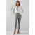 LK Bennett Nina Straight Jeans  Multicolor