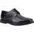 Hush Puppies Kingston Leren Heren Zwarte Brogues Schoenen
