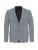 Daniel Hills Colbert  grijs / zwart / wit