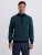 PIERRE CARDIN Trui  turquoise / donkerblauw