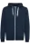 !Solid Sweatvest ‘Olli’  blauw