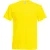 Fruit Of The Loom Heren Originele T-shirt korte mouwen (Geel)