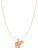 Hey Happiness Ketting ‘Success Spirit’  rose-goud