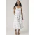 Levi’s Ravina Midi Dress Yellow