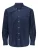 Only & Sons Overhemd ‘ONSOXFORD’  navy