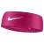 Nike Fury Dri-FIT Classic Haarband (Roze)