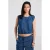 America Today denim top blauw