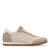 Manfield suède sneakers beige