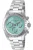 Invicta Speedway 49800 Heren Horloge – Quartz Uurwerk – Roestvrij Staal met blauwe Wijzerplaat – 39mm
