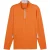 Puma Pure 2.0 golf-tussenlaag met kwartrits voor heren (Oranje)