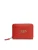 Tommy Jeans Portemonnee ‘BOLD MED ZA’  knalrood