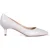 LK Bennett Audrey Pointed Court Heel Ecru