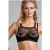 Marlies Dekkers Heartbreaker Black Mesh And Sand