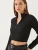 Bianco Lucci Shirt  zwart
