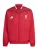 ADIDAS PERFORMANCE Sportjas  rood / bordeaux / wit