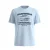 T-shirt in slub yarn met bedrukte voorkant en ronde hals s.Oliver