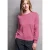 Street One Studio Dames Trui met pofmouwen in Pink
