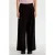 Cache Cache wide leg regular waist casual broek – zwart
