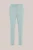 WE Fashion – Dames slim fit jersey pantalon met stretch – Slim Fit – Mintgroen – Viscose –