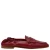 Steve Madden Newbury leren loafers – bordeaux