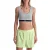 Damen-Bralette-BH aus Baumwolle 802617