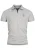 INDICODE JEANS Shirt ‘ Yonah ‘  grijs gemêleerd / zwart