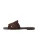 Next Muiltjes ‘Forever Comfort’  chocoladebruin