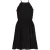IZIA Jurk Dames zwart