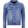 Local Fanatic Denim spijkerjas rj9028