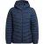 Craghoppers Dames Compresslite IX Geïsoleerde Hooded Jacket (Blauw Marine)