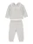 GAP Set ‘PETER PAN’  grijs / wit
