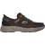 Skechers Heren Leren Relaxed Fit Schoenen (Bruin)