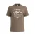 T-shirt met ronde hals met opdruk aan de voorkant s.Oliver