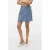 VERO MODA denim spijkerrok gebreid medium blue denim