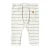 LIL’ ATELIER BABY regular gestreepte babybroek