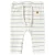 LIL’ ATELIER BABY regular gestreepte babybroek
