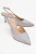 Novs Slingback Spitse Neus Pump (Dames)
