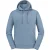 Russell Heren Authentieke Hoodie (Mineraalblauw)